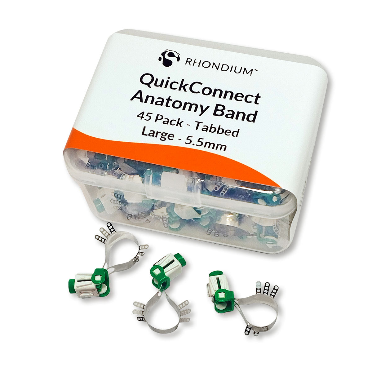 QuickConnect Anatomy Band Individual Refill