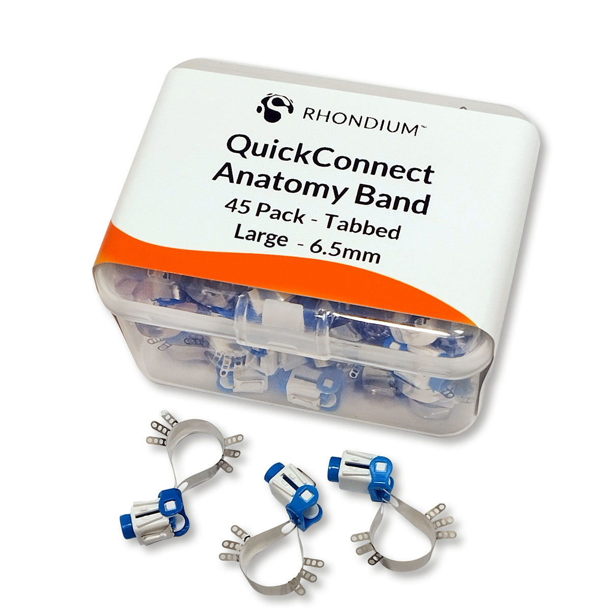 QuickConnect Anatomy Band Individual Refill