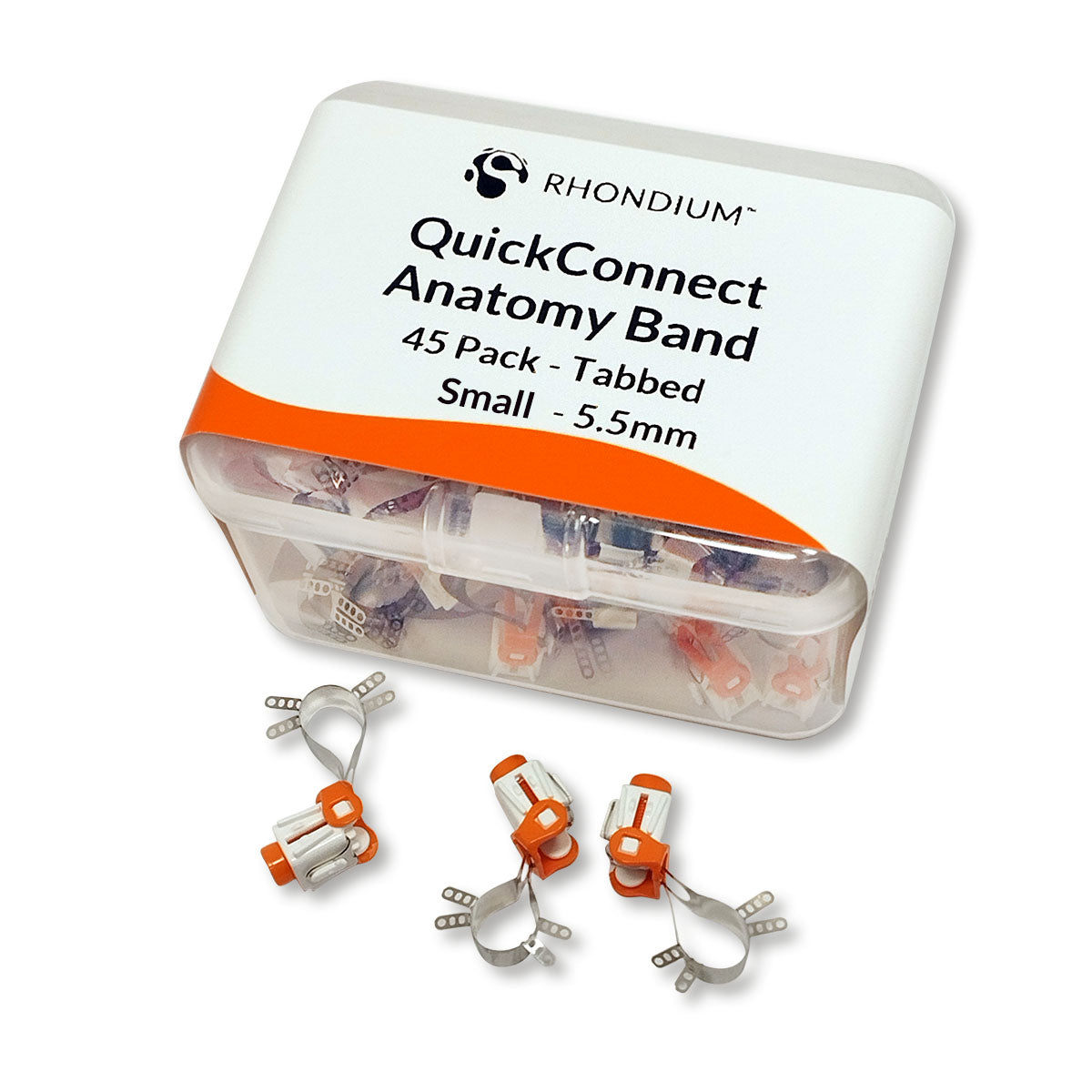 QuickConnect Anatomy Band Individual Refill