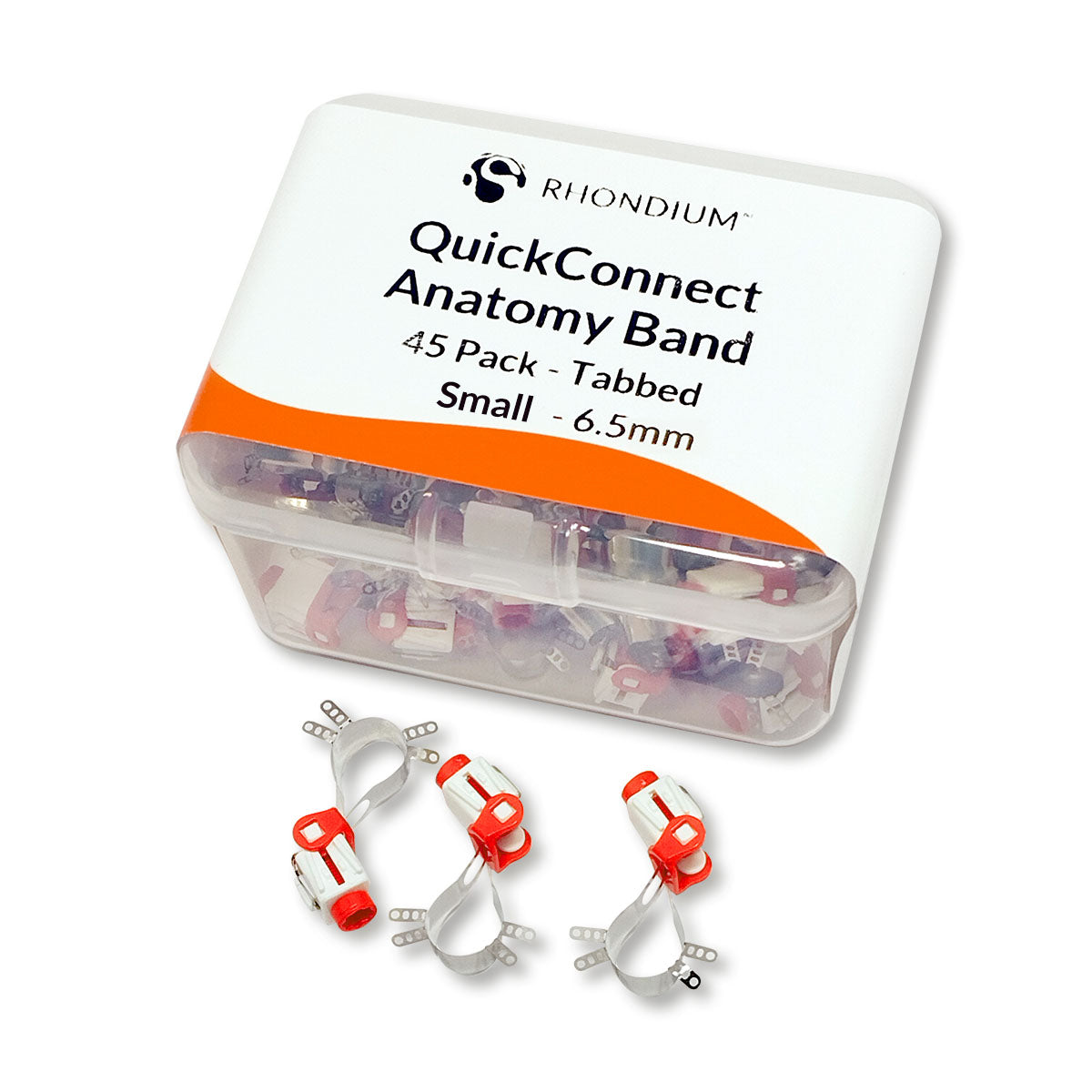 QuickConnect Anatomy Band Individual Refill