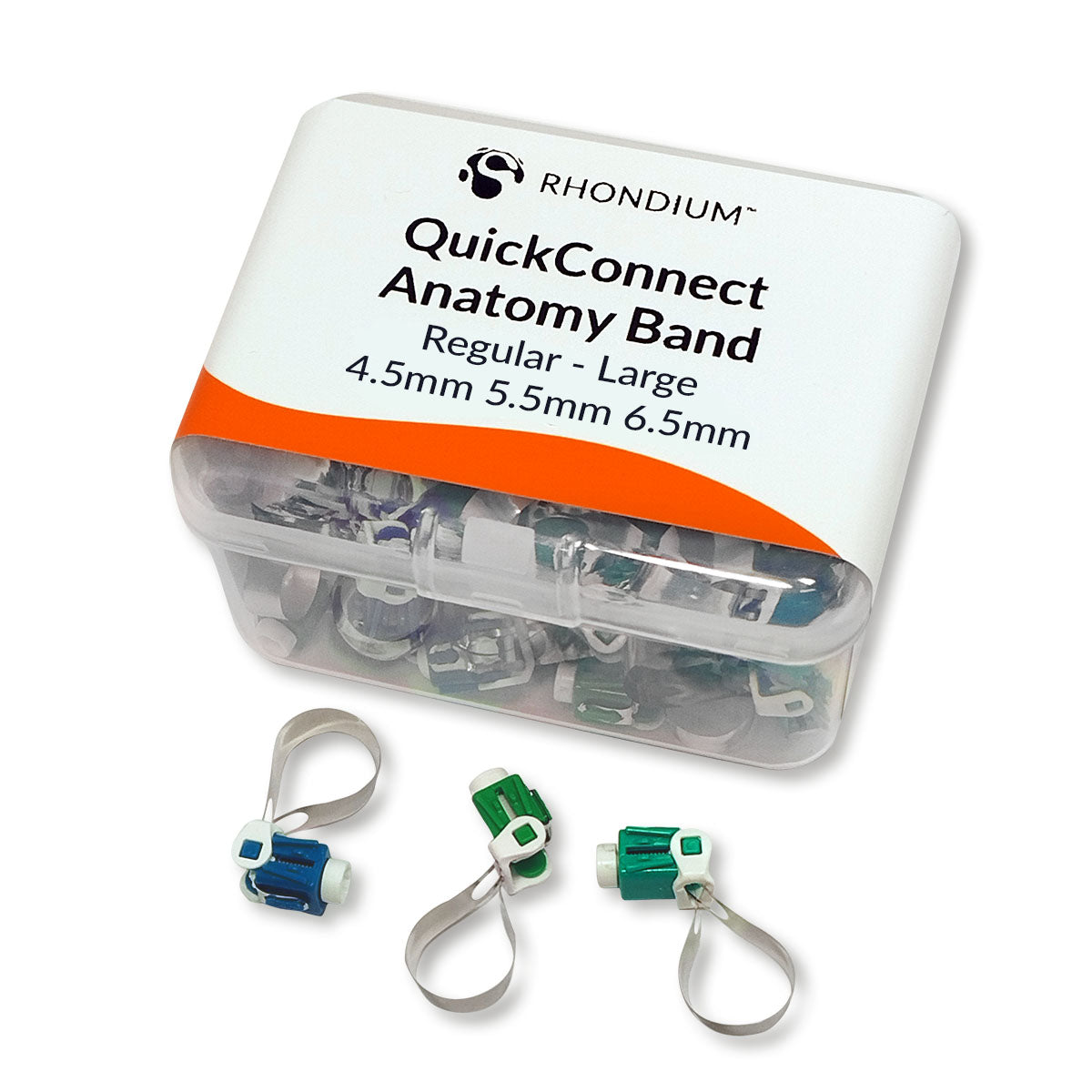 QuickConnect Anatomy Band Mixed Refill