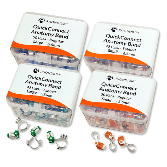 QuickConnect Anatomy Band Individual Refill