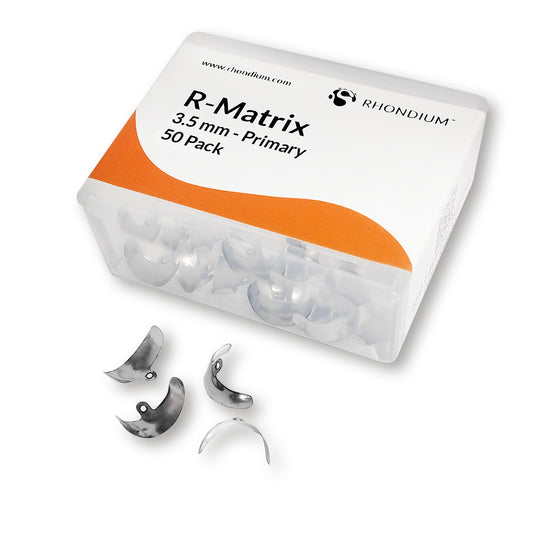 R-Matrix - 3.5mm - 50 Pack