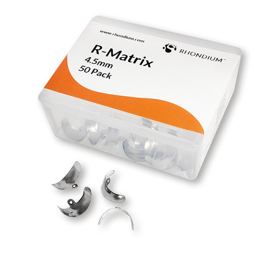 R-Matrix - 4.5mm - 50 Pack