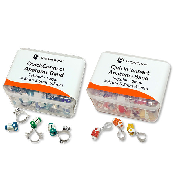 QuickConnect Anatomy Band Mixed Refill