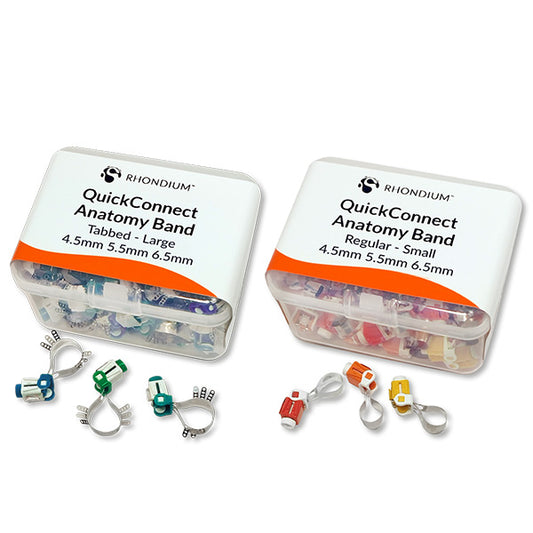 QuickConnect Anatomy Band Mixed Refill