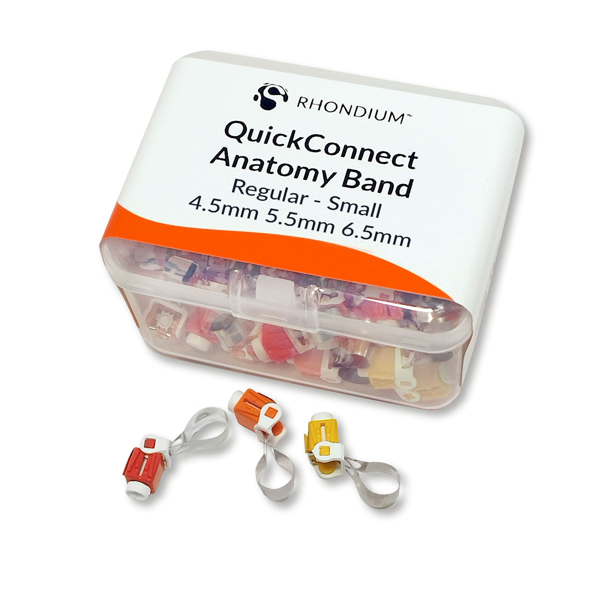 QuickConnect Anatomy Band Mixed Refill