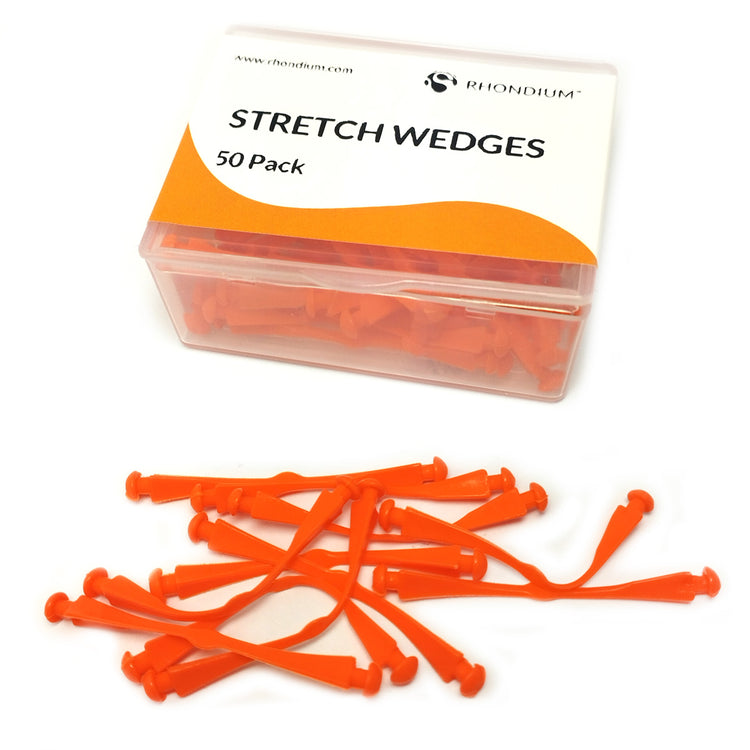 Stretch Wedge - 50 Pack